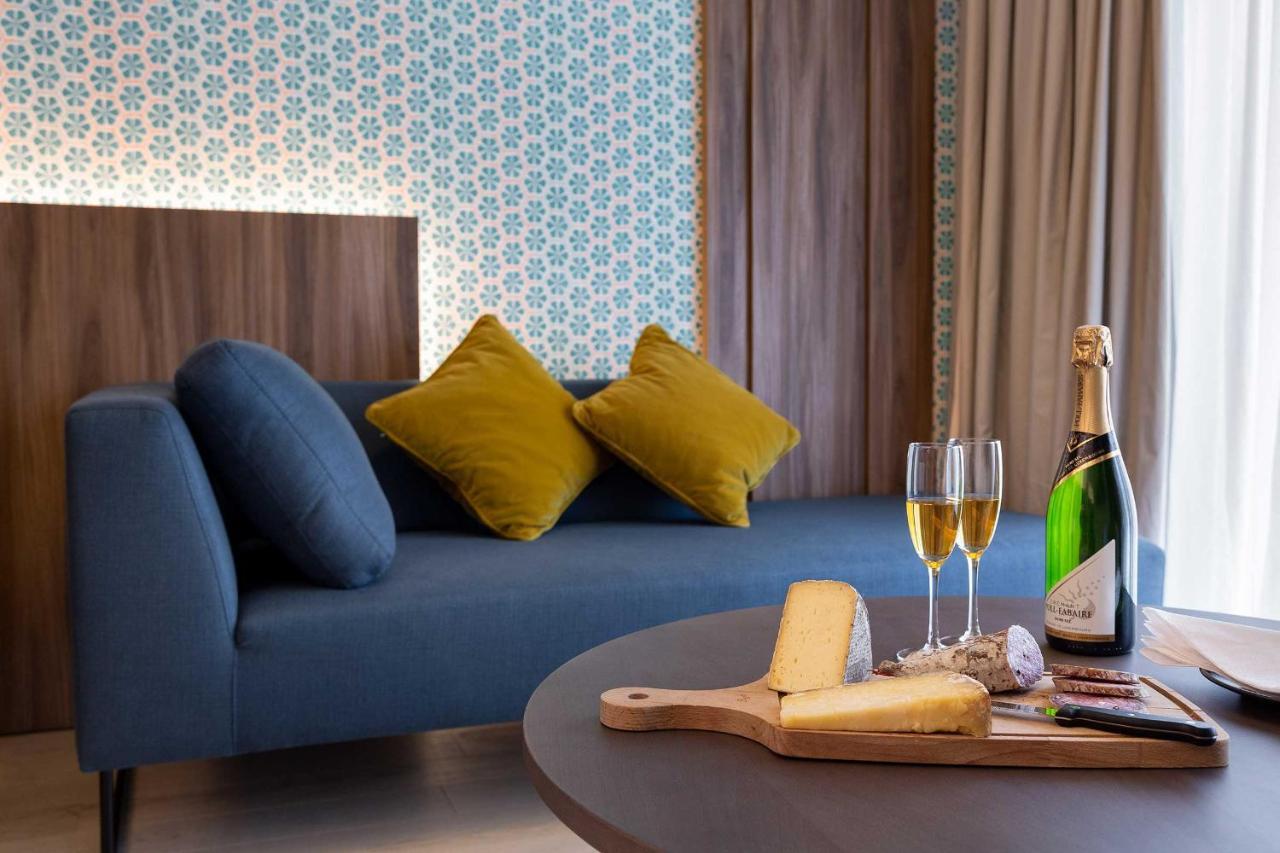 The Kirchberg - Smart Apart-hotel 4*