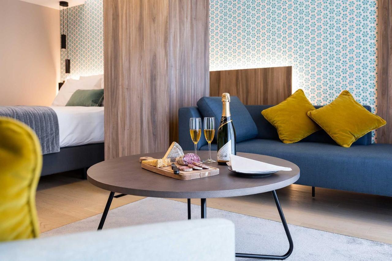 Apart-hotel The Kirchberg - Smart Luxemburgo