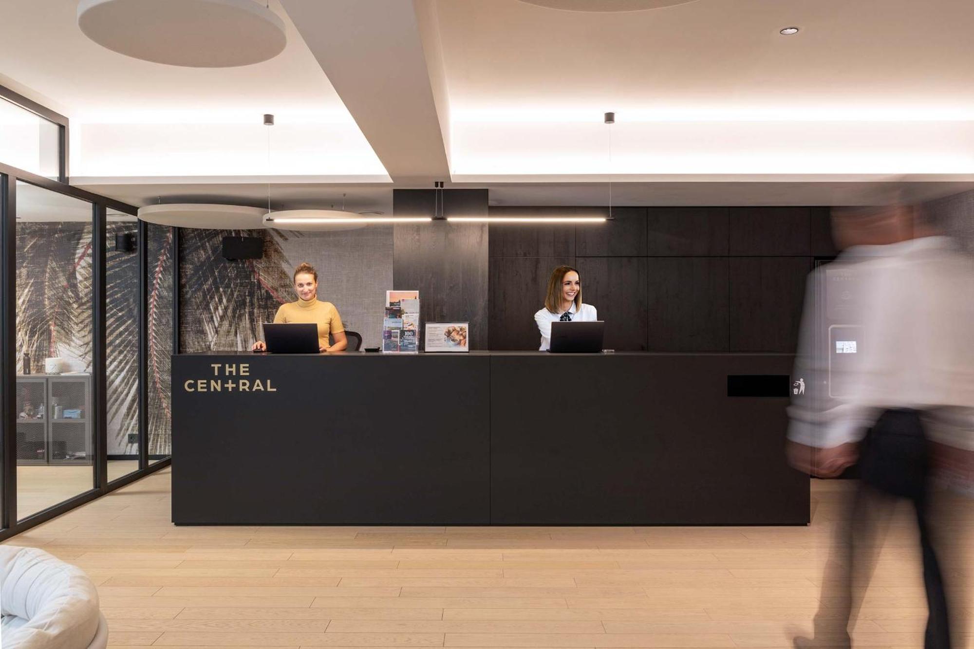 Apart-hotel The Kirchberg - Smart 4*