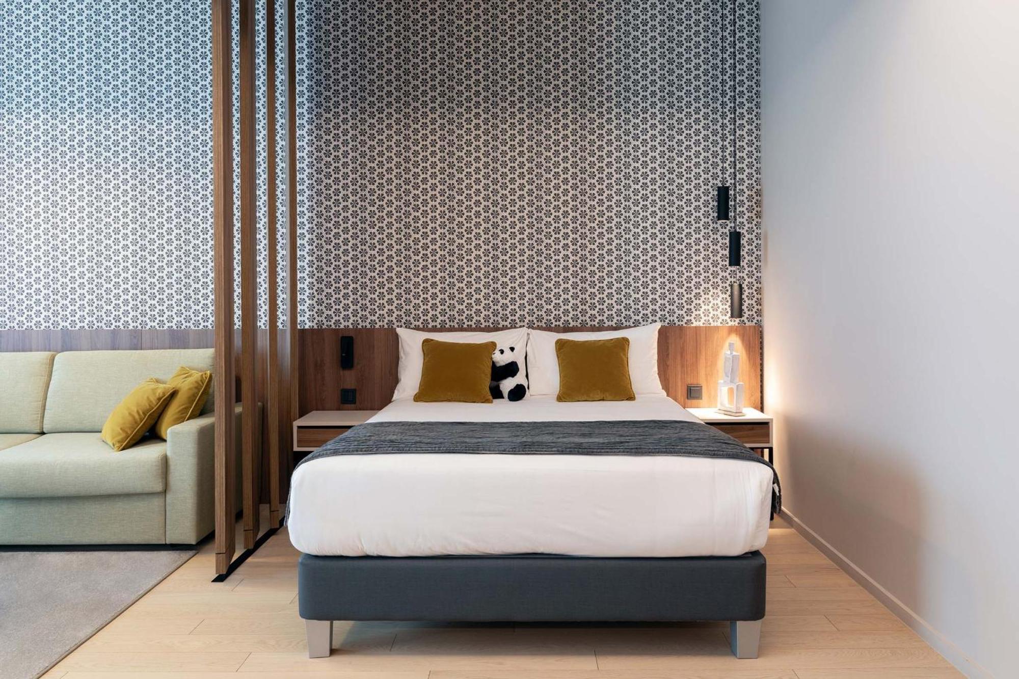 Appart hôtel The Kirchberg - Smart